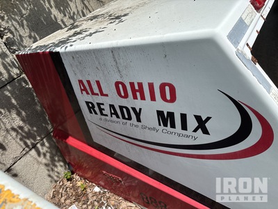 Quantity of (2) Oshkosh Truck Hoods, (1) Drop Down Drive Box, & S-Series Parts