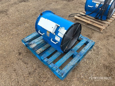 Edwards Portable Grain Dryer
