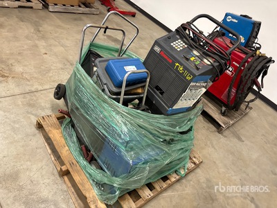 Quantity of Shop Tools