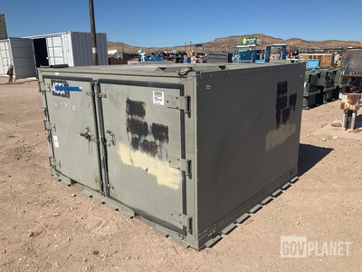 AAR Manufacturing 56103-000 Storage Container