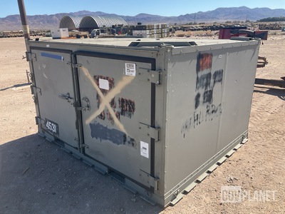AAR Manufacturing 56103-000 Storage Container