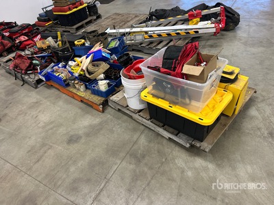 Quantity of Tools Divers