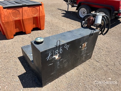 Portable Steel Diesel Fuel Tank