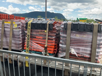Estanteria para pallets