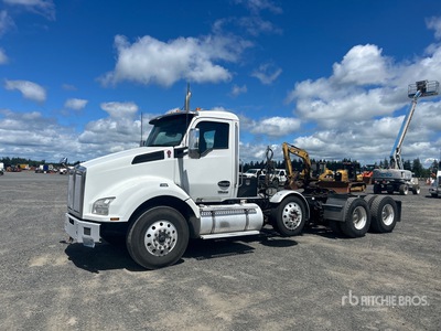 2023 Kenworth T880 8x4 Tracteur routier