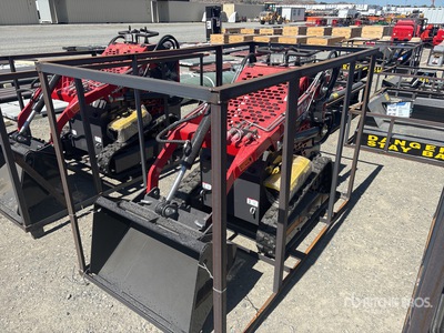 AGT YSRT14 Compact Track Loader