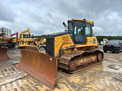 2021 John Deere 750L Crawler Dozer