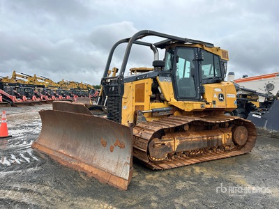 2017 John Deere 750K LGP Crawler Dozer