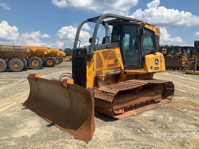 2017 John Deere 700K LGP Bouteur sur chenilles