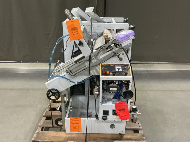 Titan 901062 Packaging System