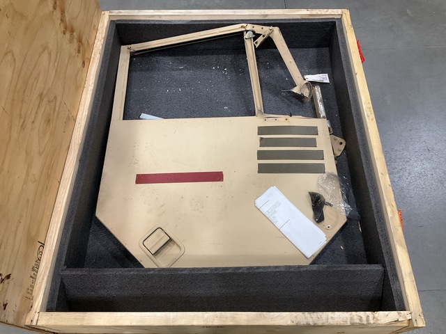Oshkosh 3631262 Vehicular Door