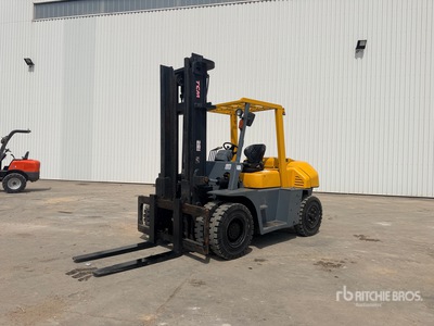 2011 TCM FD70-2 7000 kg Chariot Elevateur Carrelli Elevatori