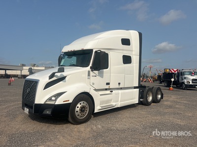 2019 Volvo VNL T/A Sleeper Truck Tractor