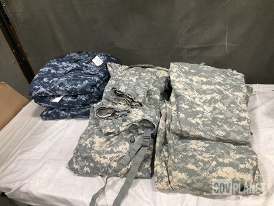 (9) Working Parkas, (13) Pairs of Cold Weather Trousers & Assorted Items