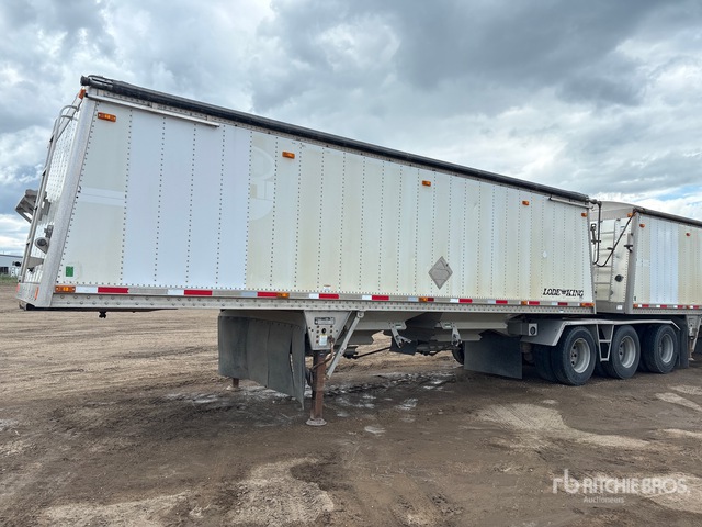 Silage, Produce and Grain Trailers