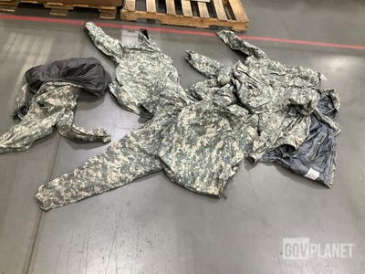 (97) Wet Weather Jackets
