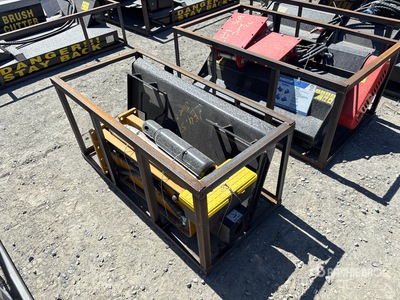 AGT Skid Steer Breaker