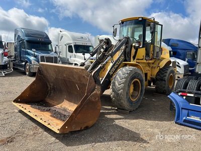 New Holland LW170B Wheel Loader