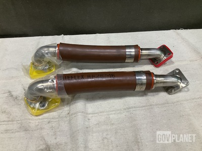 (7) General Electric 4720016948106 Metallic Hose Assemblies