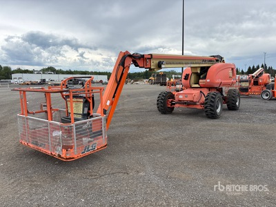 2003 JLG 600SJ 4WD Diesel Telescopic Boom Lift