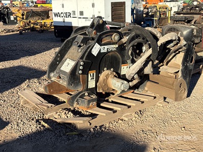 John Deere Concrete Grinder