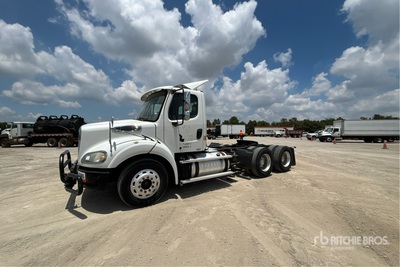 2013 Freightliner M2 112 6x4 Cabeza Tractora Cabina Corta