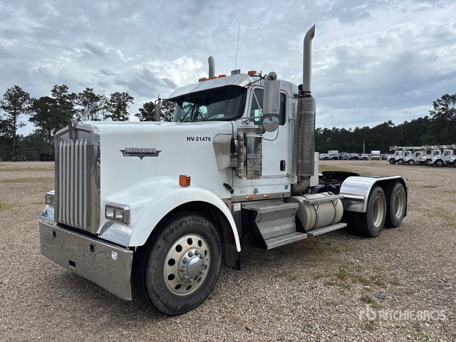 Truck Tractors