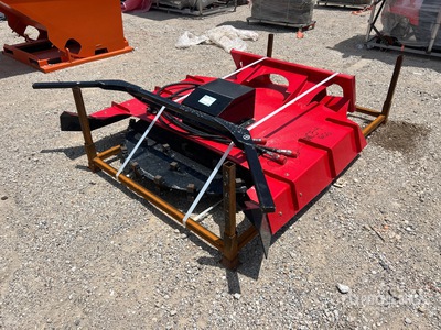 2026 GIYI GY-DM59 39 in Skid Steer Mulcher