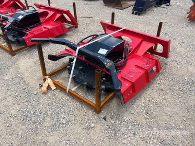 2026 GIYI GYx-DM43 43 in Skid Steer Mulcher