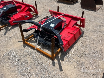 2026 GIYI GYx-DM43 43 in Skid Steer Mulcher
