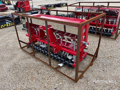 2026 AGT STSD103 64 in Skid Steer Seeder