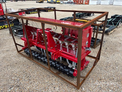 2026 AGT STSD103 64 in Skid Steer Seeder