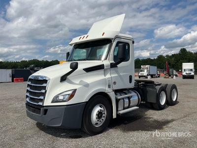2019 Freightliner Cascadia 126 Cabina per trattore stradale