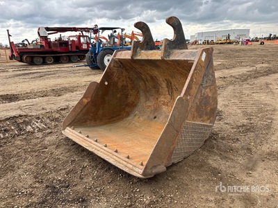 WBM 68 in Q/C Cleanup Cazo para excavadora - Fits Hitachi 300 Series