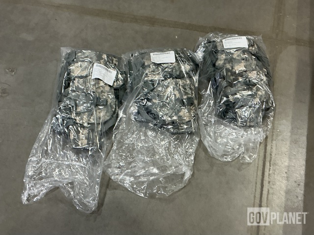 (100) Fighting Load Carrier Sets