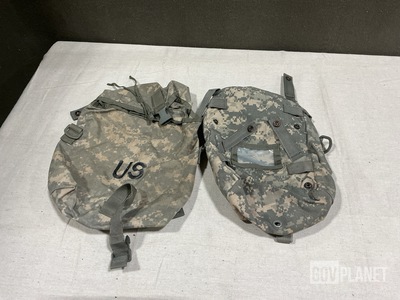 (482) Sustainment Pouches