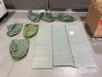 (31) Clothing Bags, (19) Duffel Bags & (24) Self-Inflating Sleeping Mats