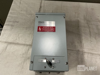 California Marine Supply 24082 Motor Controller