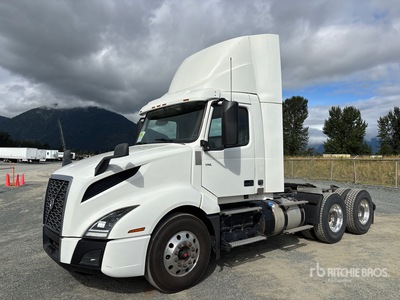 2019 Volvo VNL 6x4 Cabina per trattore stradale