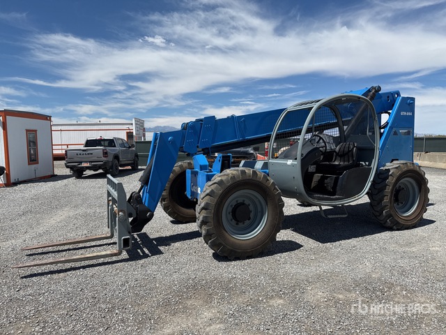 2006 Genie GTH-844 Telehandler