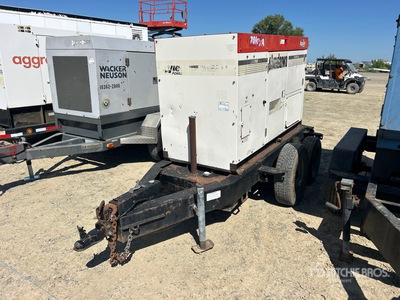 Shindaiwa DGK70B Mobile Generator