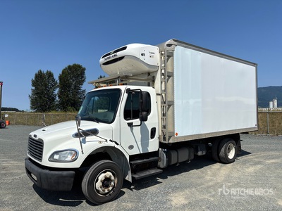 2018 Freightliner M2 106 4x2 Refrigerated Truck