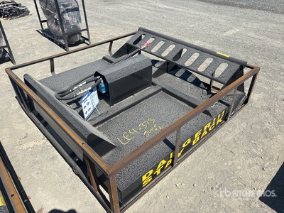 2026 AGT 72 in Skid Steer Brush Cutter