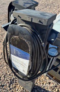 Quantity of (4) ClipperCreek HSC-40R 7.7kW EV Chargers