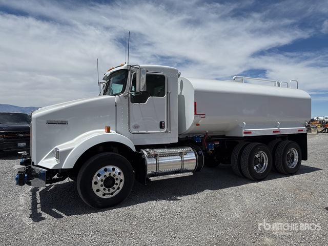 Water Trucks