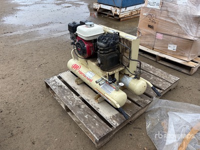 Ingersoll Rand SS3J5.5 13.8 cfm Air Compressor