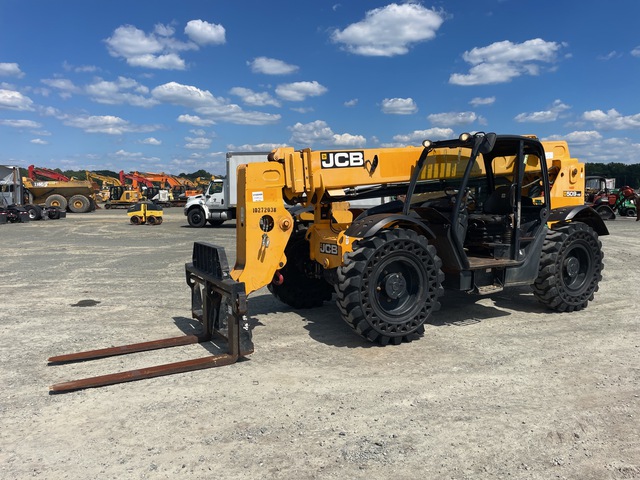 2019 JCB 509.42 Telehandler