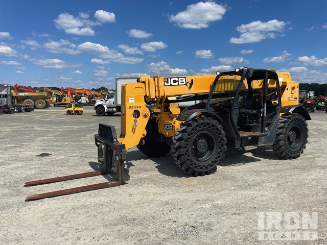 Telehandlers