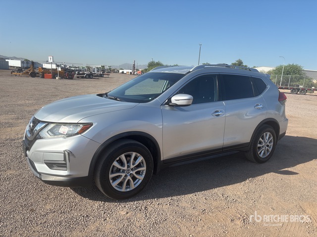 2017 Nissan Rogue 2WD SUV
