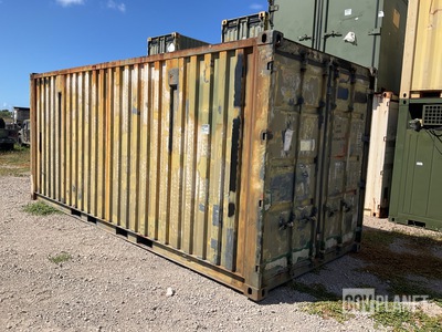 20' Shipping Container